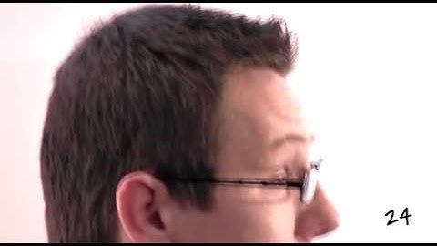 My PhD in 60 Seconds - James Tripp, (Psychology)