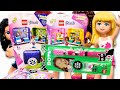 LEGO Friends Игровые Шкатулки / LEGO Браслет «Забавные животные» Dots