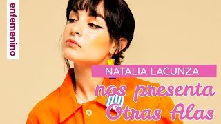 Natalia Lacunza nos presenta Otras alas
