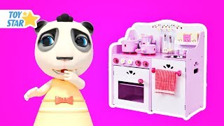 Dolly and Friends 3D | Babies Cooking Contest