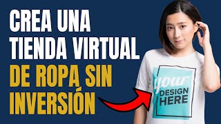 Cómo Crear una TIENDA VIRTUAL de Ropa y Accesorios SIN INVERSIÓN 😱💻 by Negocios y Emprendimiento 7,828 views 5 months ago 19 minutes