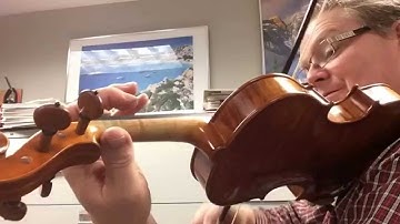 Can-Can Essential Elements Book 1 #92 for violin or viola