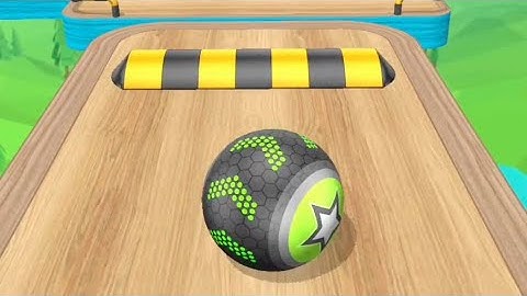 Going Balls - Speedrun Gameplay Level 665