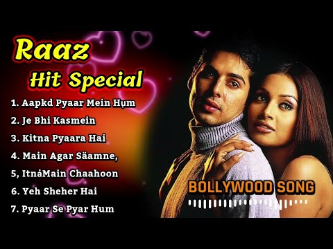 Raaz Jukebox - Full Album Songs | Bipasha Basu, Dino Morea, Nadeem Shravan