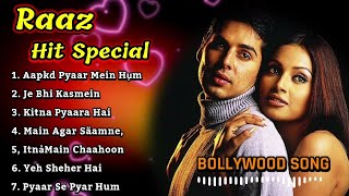 Raaz Jukebox  Full Album Songs | Bipasha Basu, Dino Morea, Nadeem Shravan