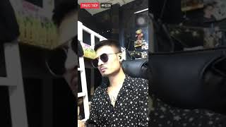 Buồn Của Anh Cover - Hoa Vinh-Bigo Id-1690 - Nước Mũi Trào -