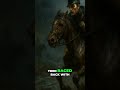 The Battle of Waterloo: Blücher's Triumph and the March #shorts