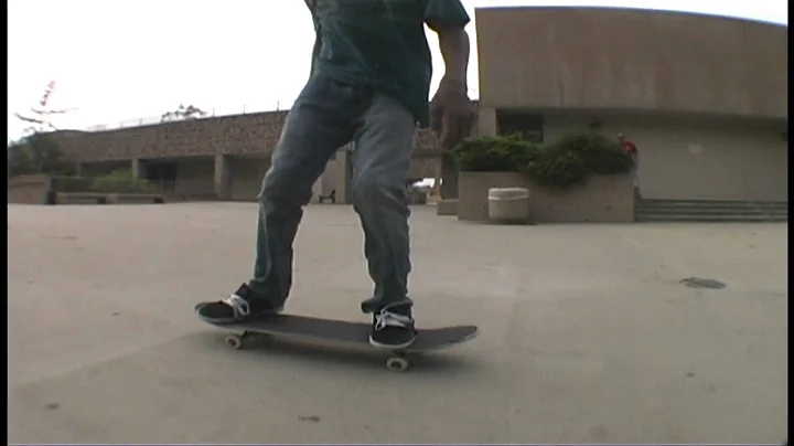Mini Dv Quick Clip #1(Stephen Cabaniss )