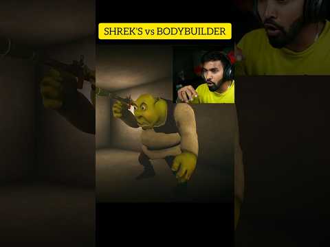 SHREK'S vs BODYBUILDER 😲 techno gamerz #technogamerz #ytshorts #shorts