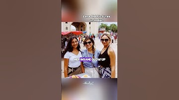 Lara Old Pictures Going Viral #Lara #Katseye #