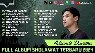Tasma'uni Rabbah - Huwa Al Qur'An - Adzando Davema Full Album Terbaru | Sholawat 2024