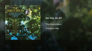 Association  No Fair At All 1966