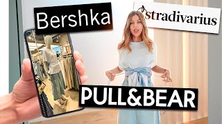 PROVANDO AS ROUPAS DOS MANEQUINS (Bershka, Pull, Stradivarius...)