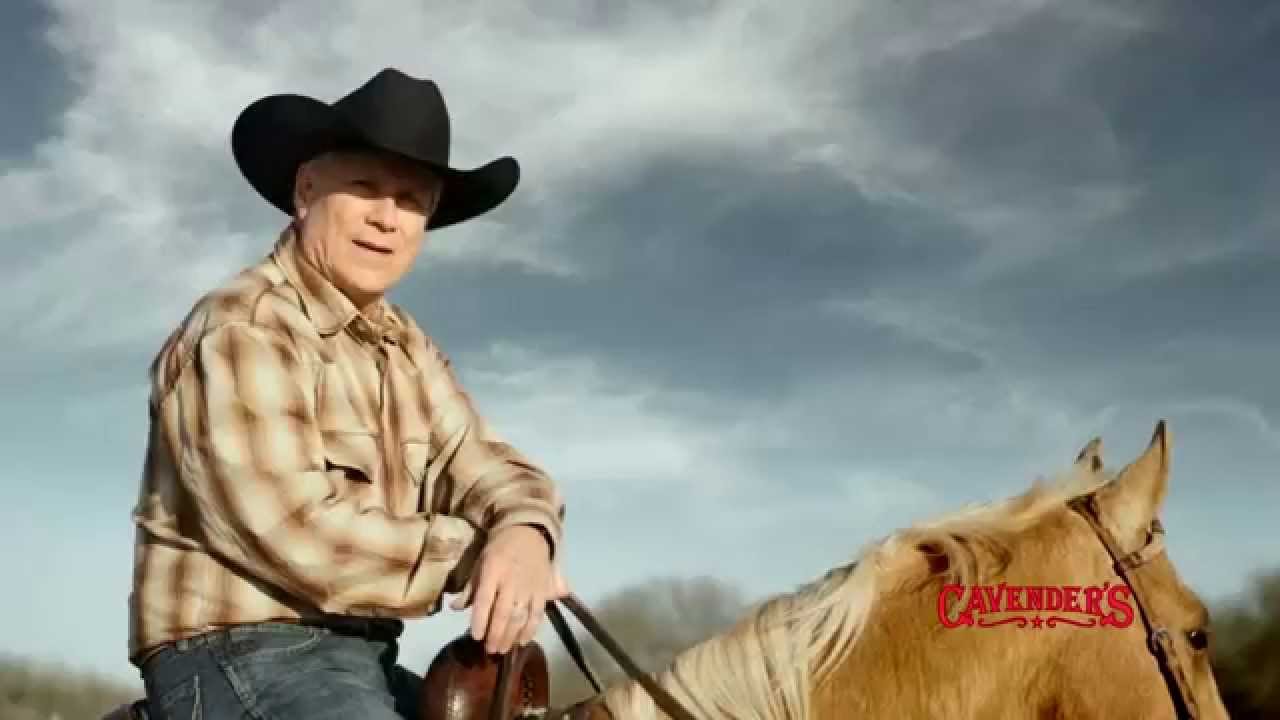 Commercial - Living For The West - YouTube
