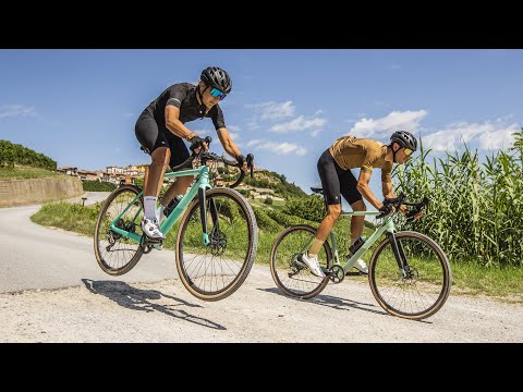 Video: Bianchi Impulso Allroad-ի ակնարկ