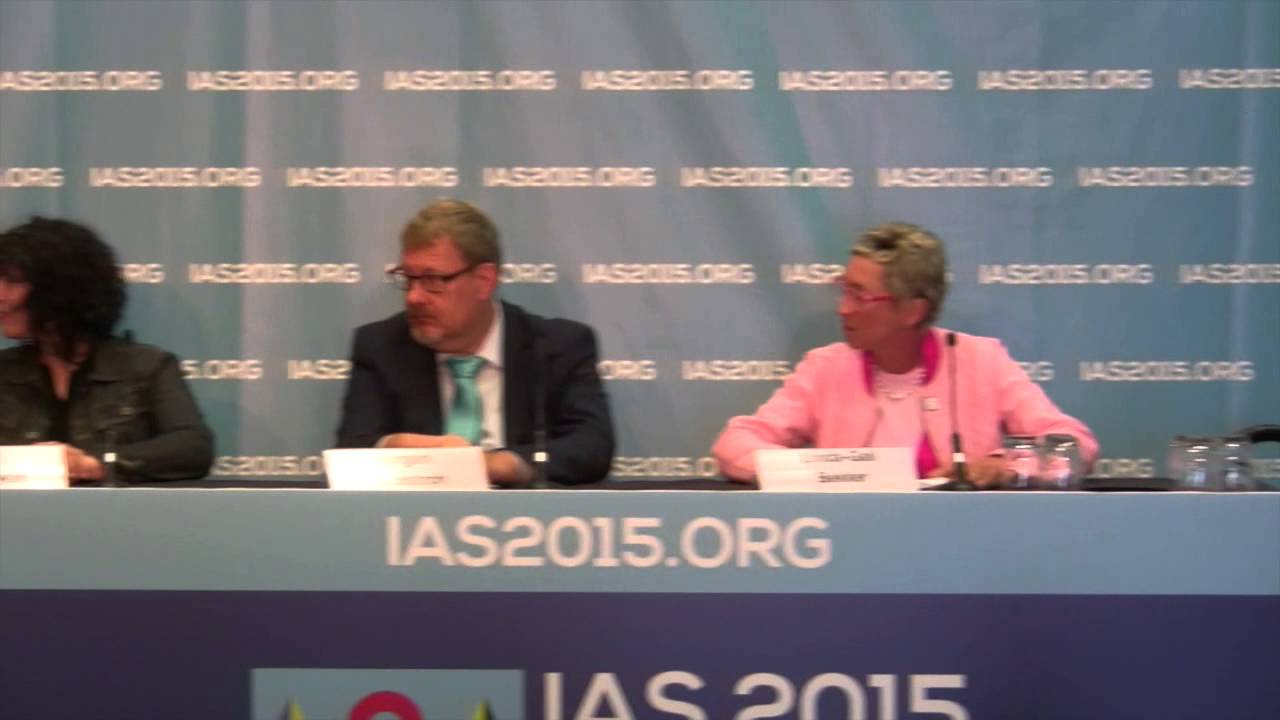 HIV- HEPATITIS CO- INFECTION - INTERNATIONAL AIDS CONFERENCE 2015