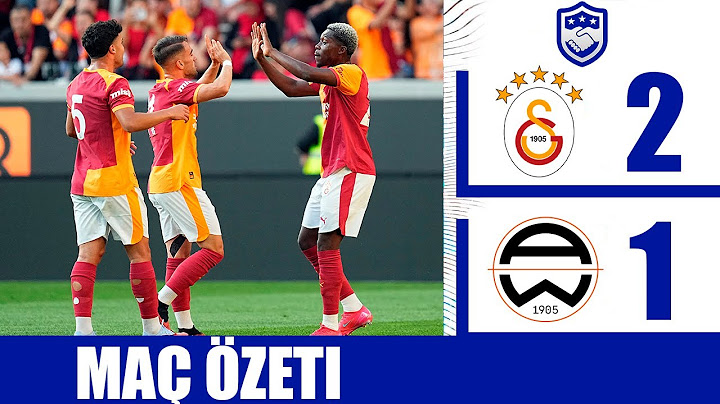 Galatasaray - Admira Wacker | 2-1 | Match Summary | Friendly Match 2025 | galatasaray admira wacker