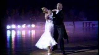 Massimo Giorgianni & Alessia Manfredini（Honour Dance Waltz）