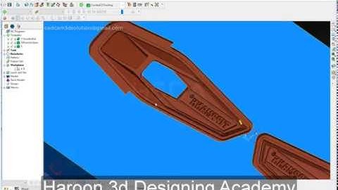 Simple Programming In Powermill 2008  PowerMill 2008