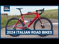 Top 5 dreamy italian road bikes