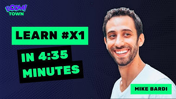 X1 Blockchain Explainer (Quick Summary)