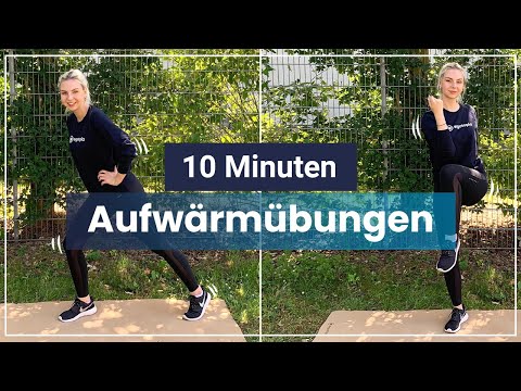 Video: Hilft Training beim Aufwärmen?