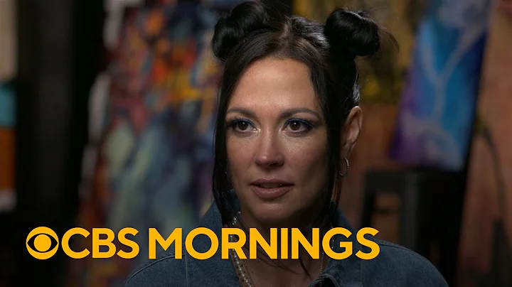 Amanda Shires on her art, vulnerability and findin...