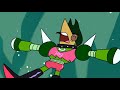 almost 6 minutes of OK KO out of context