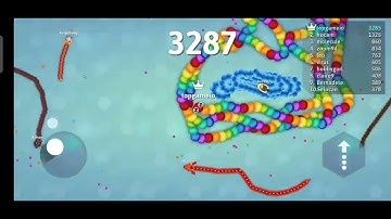 Sanke.io II Snake.io event 21 I Snake.io world record  IITop Game io II#Snakeio#newgame#youtube