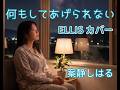 【何もしてあげられない/ELLIS】カバーソング!昭和を感じる演歌歌手・案静しはる・演歌系Vシンガー