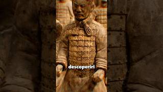 Armata ascunsă sub pământ de 2.200 de ani #istorie #mister #china