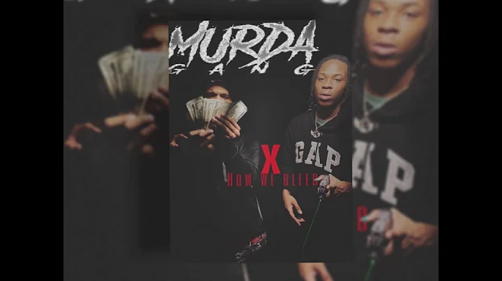 GLIZZY x KTWO- How We Bleed