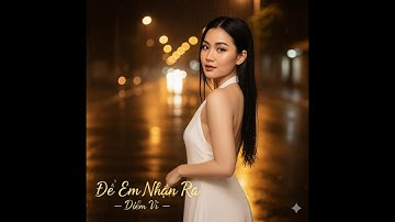 Để Em Nhận Ra – Diễm Vi | Một Mình Bước Qua Cuộc Tình | Official Music Video