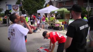 R&R Enterprises Fields Entry in 2014 All American Soap Box Derby