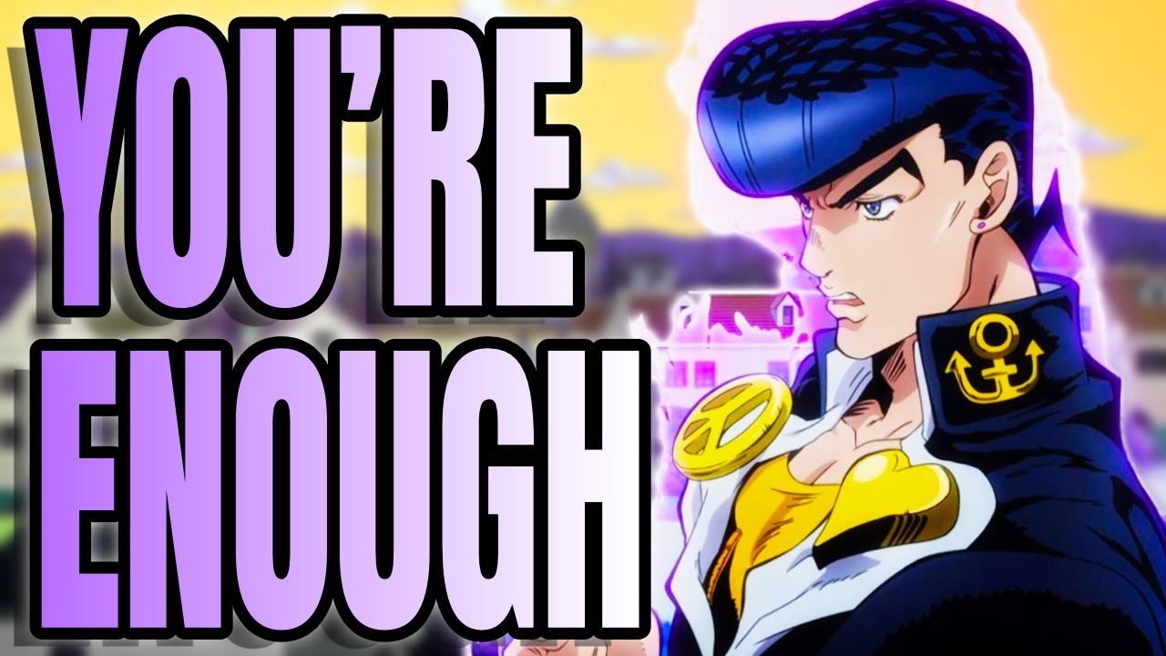 You Don’t Need to Be a Chosen One: What Josuke Higashikata Teaches Us About Quiet Strength