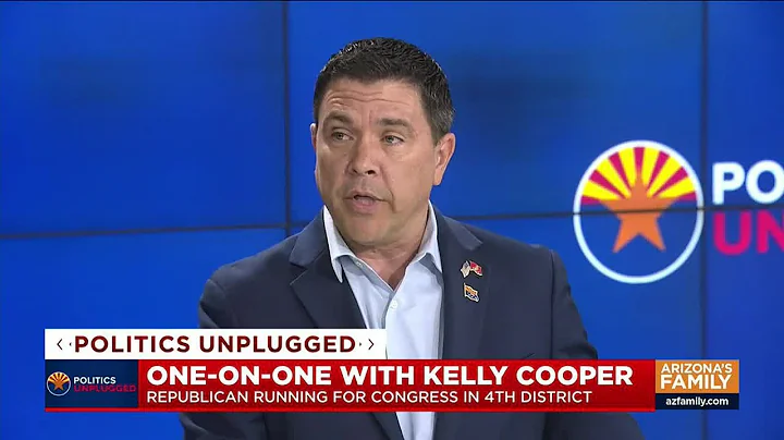 Politics Unplugged: One-on-one with Kelly Cooper