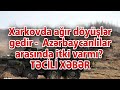 Xarkovda ağır döyüşlər gedir -  Azərbaycanlılar arasında itki varmı?  TƏCİLİ XƏBƏR