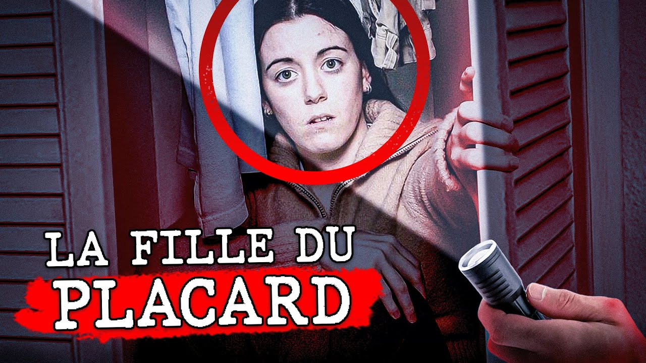 Elle a été séquestrée pendant 5 ans dans un placard ?