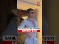 Sahil Salathia Attends Georgia Andriani’s Birthday Party, Stars Join Glam Celebration #bollywood