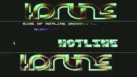 Hotline - Might & Magic 2 [C64 Intro]