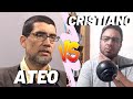 Ateo vs cristiano: ¿Existió Jesús?