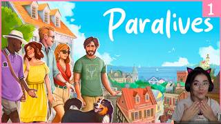[PART 1] Paralives | First time playing screenshot 1