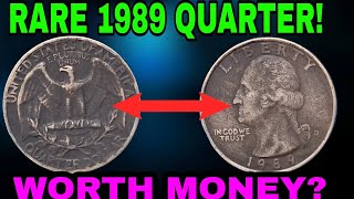 💵 Top 5 Washington Quarter Coins Worth Big Money — Hidden Treasures Revealed!