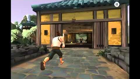 IOS Accessible Game Spotlight - Karateka