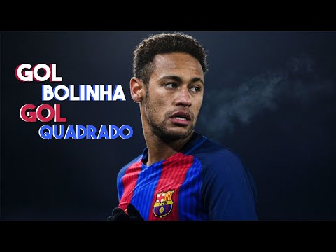 Neymar Jr - Gol Bolinha, Gol Quadrado (MC Pedrinho)
