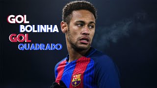 Neymar Jr - Gol Bolinha, Gol Quadrado (MC Pedrinho)