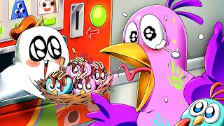 How To Cook Opila Bird - Garten Of Banban Animation Ghs Animation