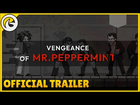 Vengeance of Mr. Peppermint - Fun but with important flaws for me [ENG/ESP]