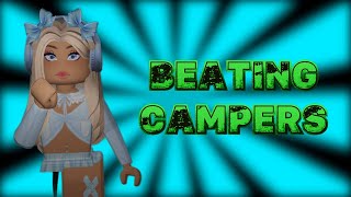 Beating Campers In Mm2//Mm2