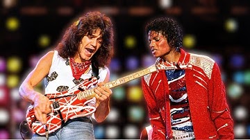 The Story of the "Beat It" Solo Is Weirder Than You Thought